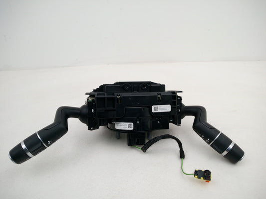 Wiper Stalk, Cruise Control, Gear Selector Stalk  1