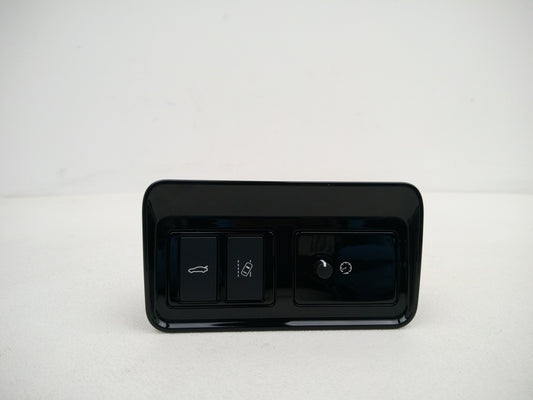 Jaguar Xe 2016 Tailgate Release Lane Assist Switch Panel Gx7311654hc Oem Genuine