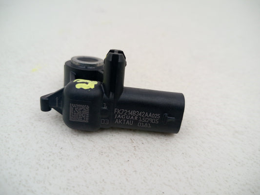 Jaguar Xe X760 Crash Impact Sensor Fk7214b342aa Oem Genuine