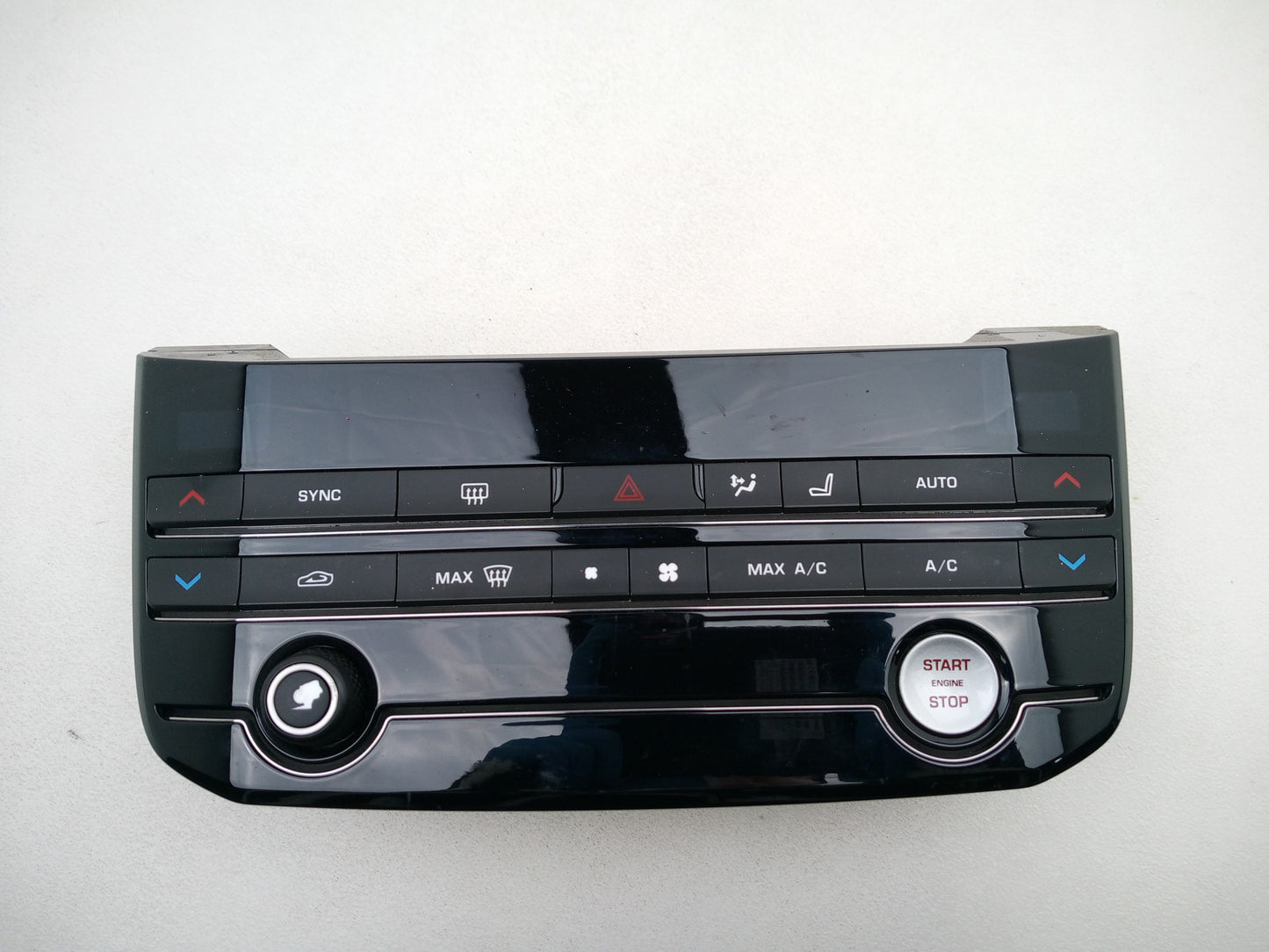 Digital Climate Control Panel 1