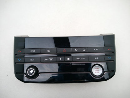 Digital Climate Control Panel 1