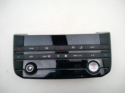 Digital Climate Control Panel 1