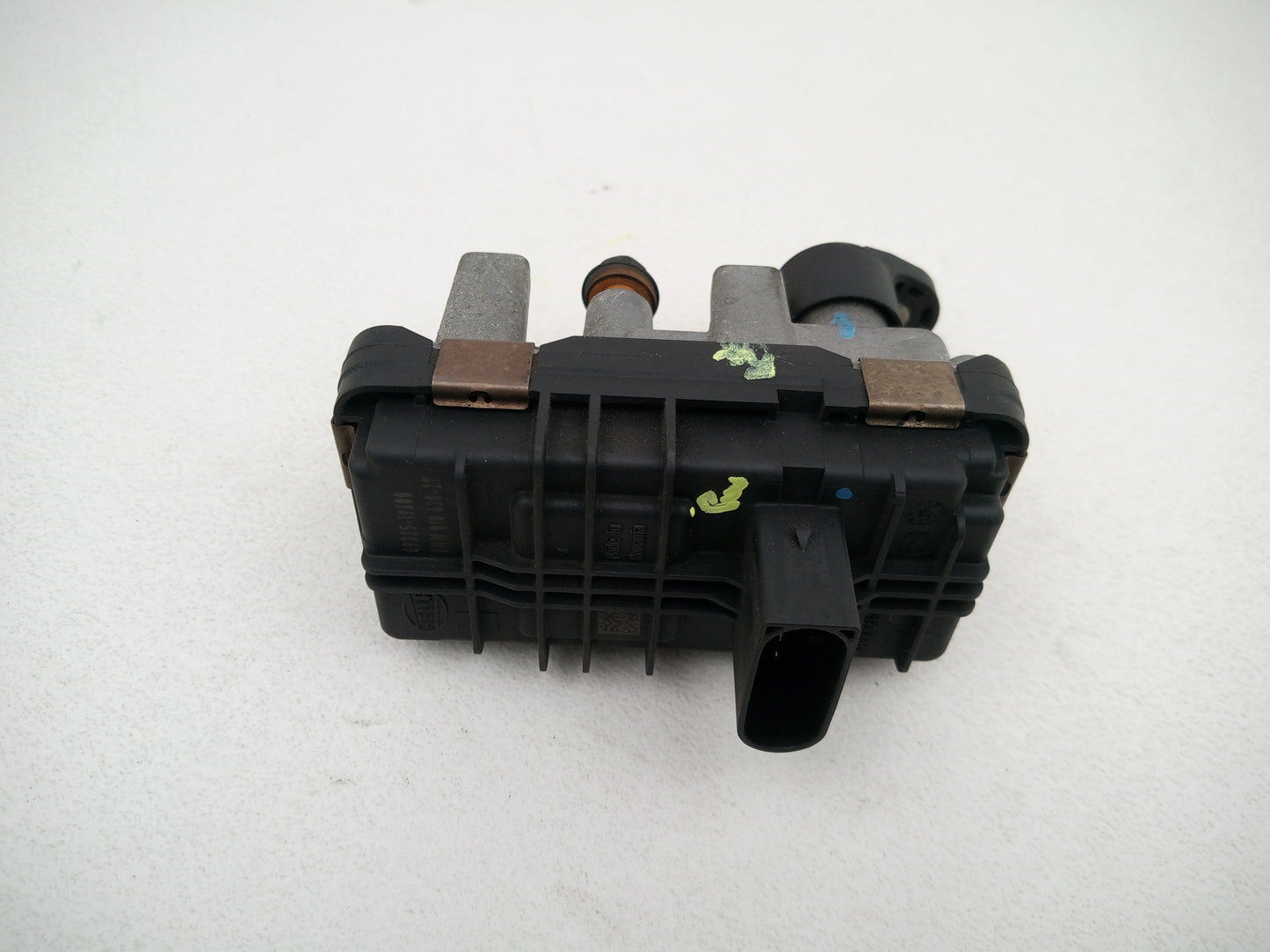Turbo Motor Driver ECU 1