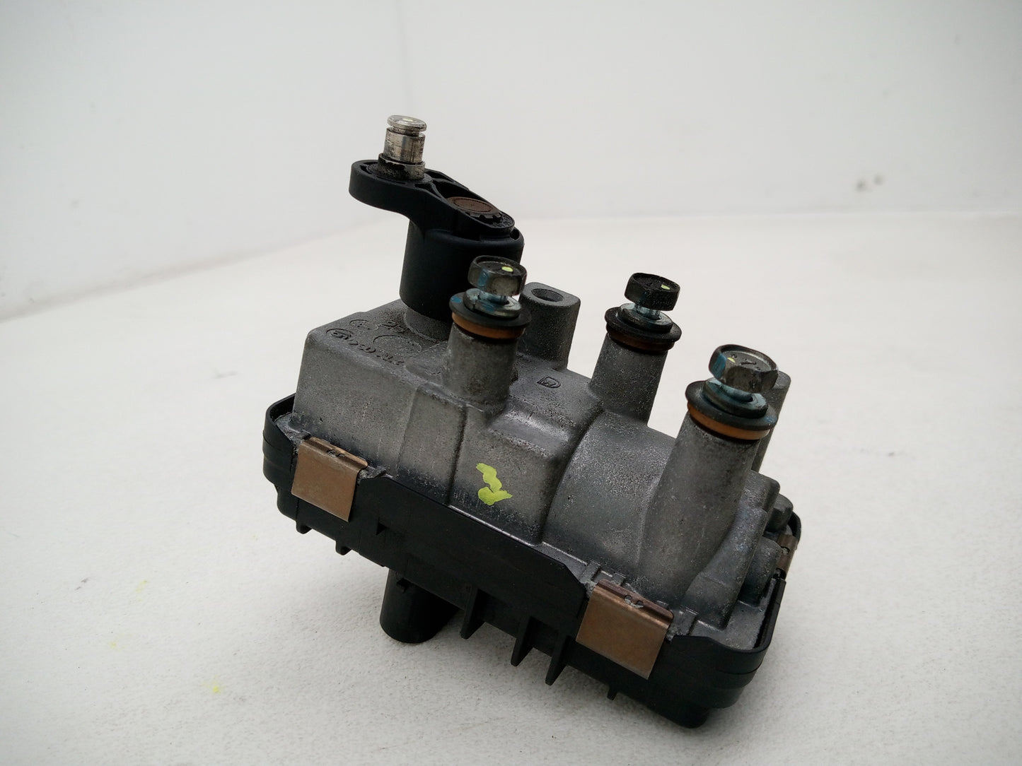 Turbo Motor Driver ECU 7