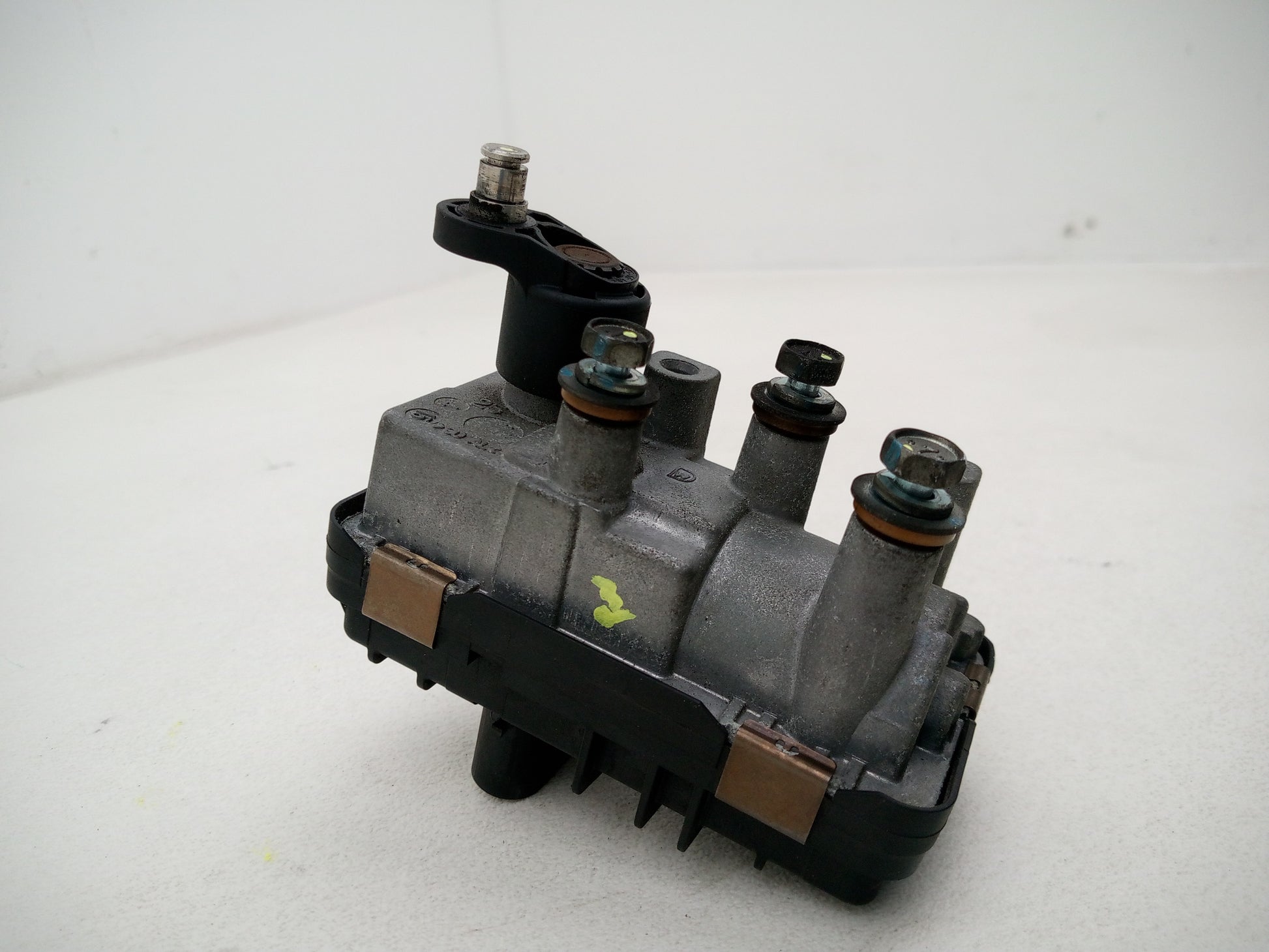 Turbo Motor Driver ECU 7