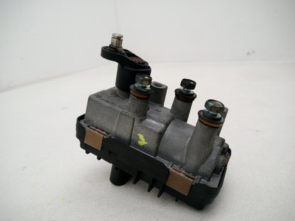 Turbo Motor Driver ECU 7