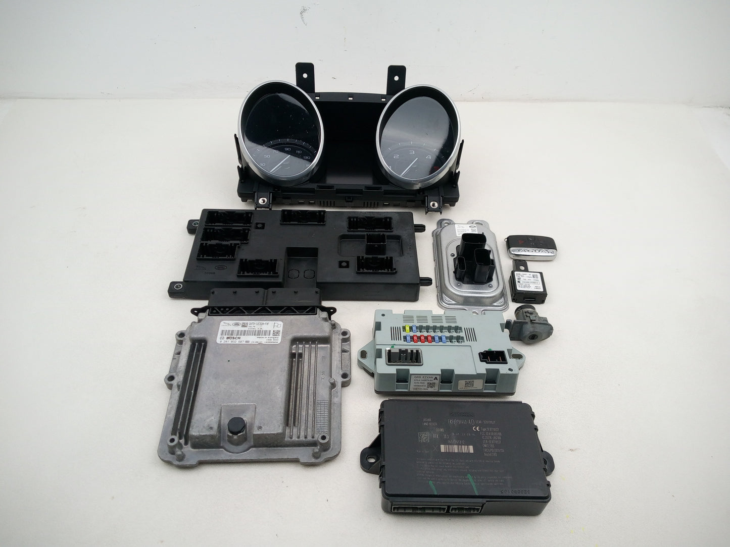 Engine ECU KIT 1