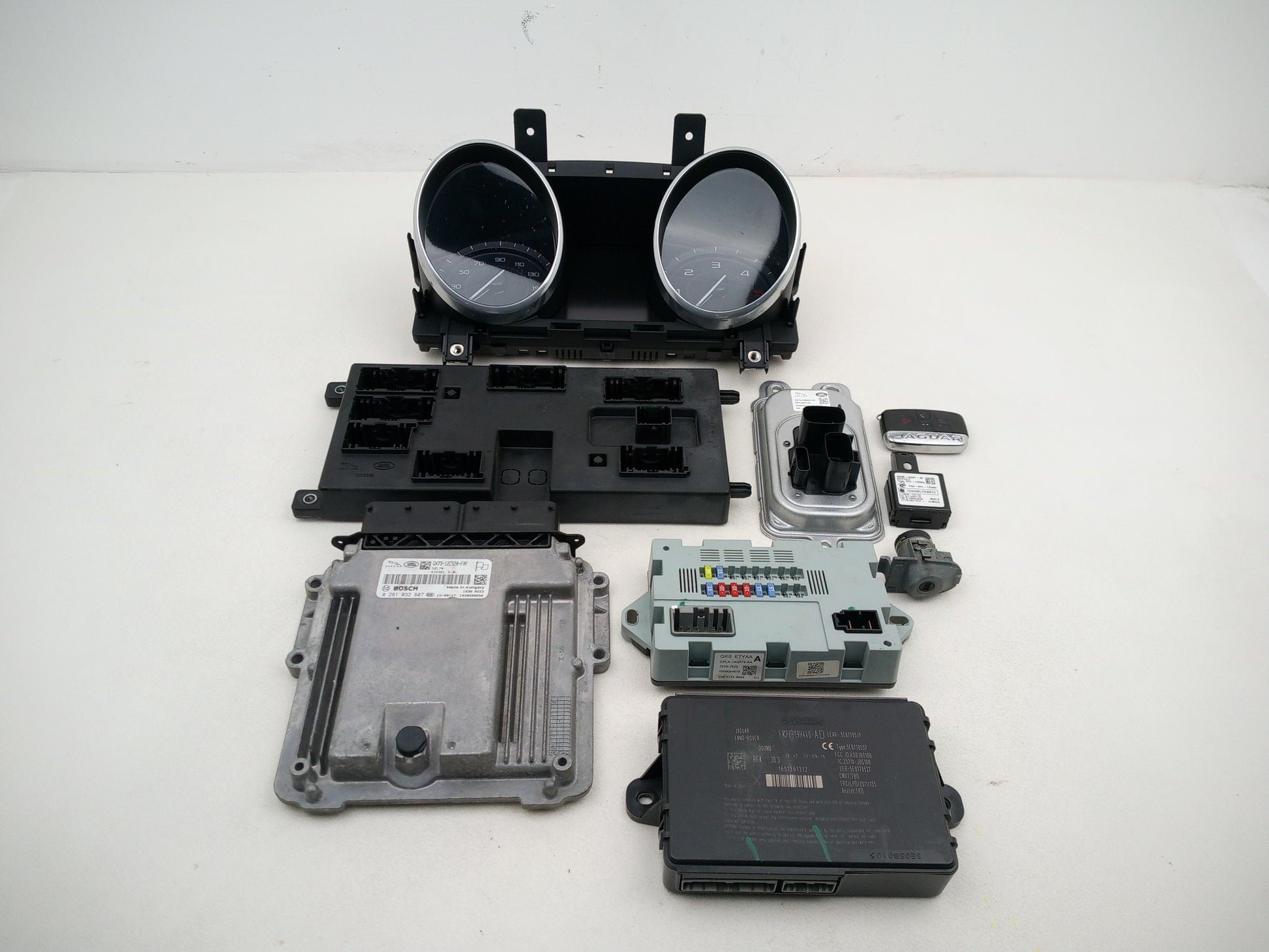 Engine ECU KIT 1