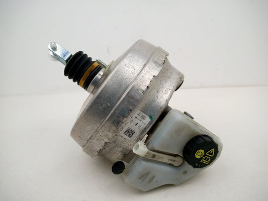 Jaguar Xe X760 Brake Servo With Master Cylinder Gx732b195be 2015-2018