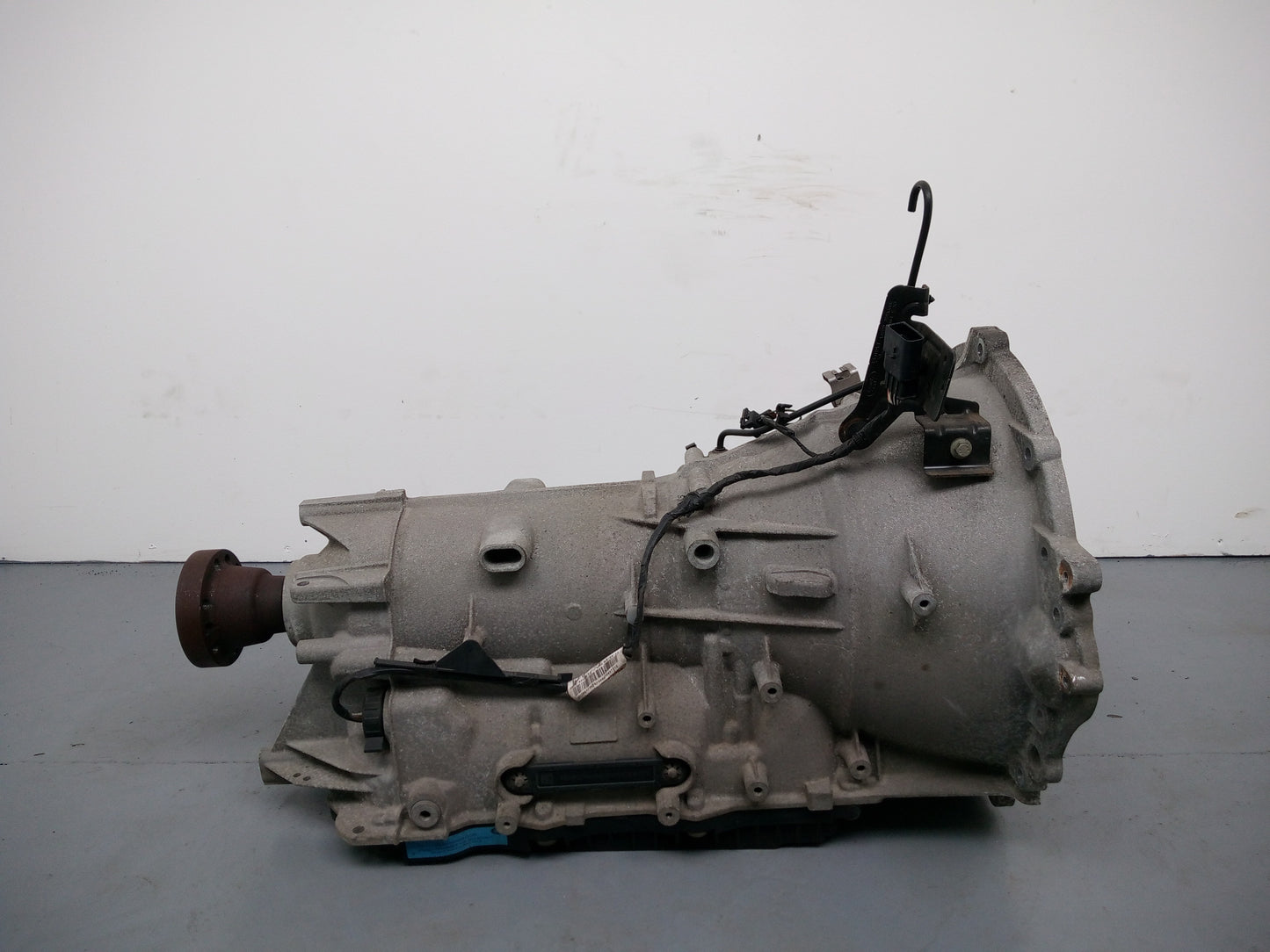 Automatic Transmission Assembly 1