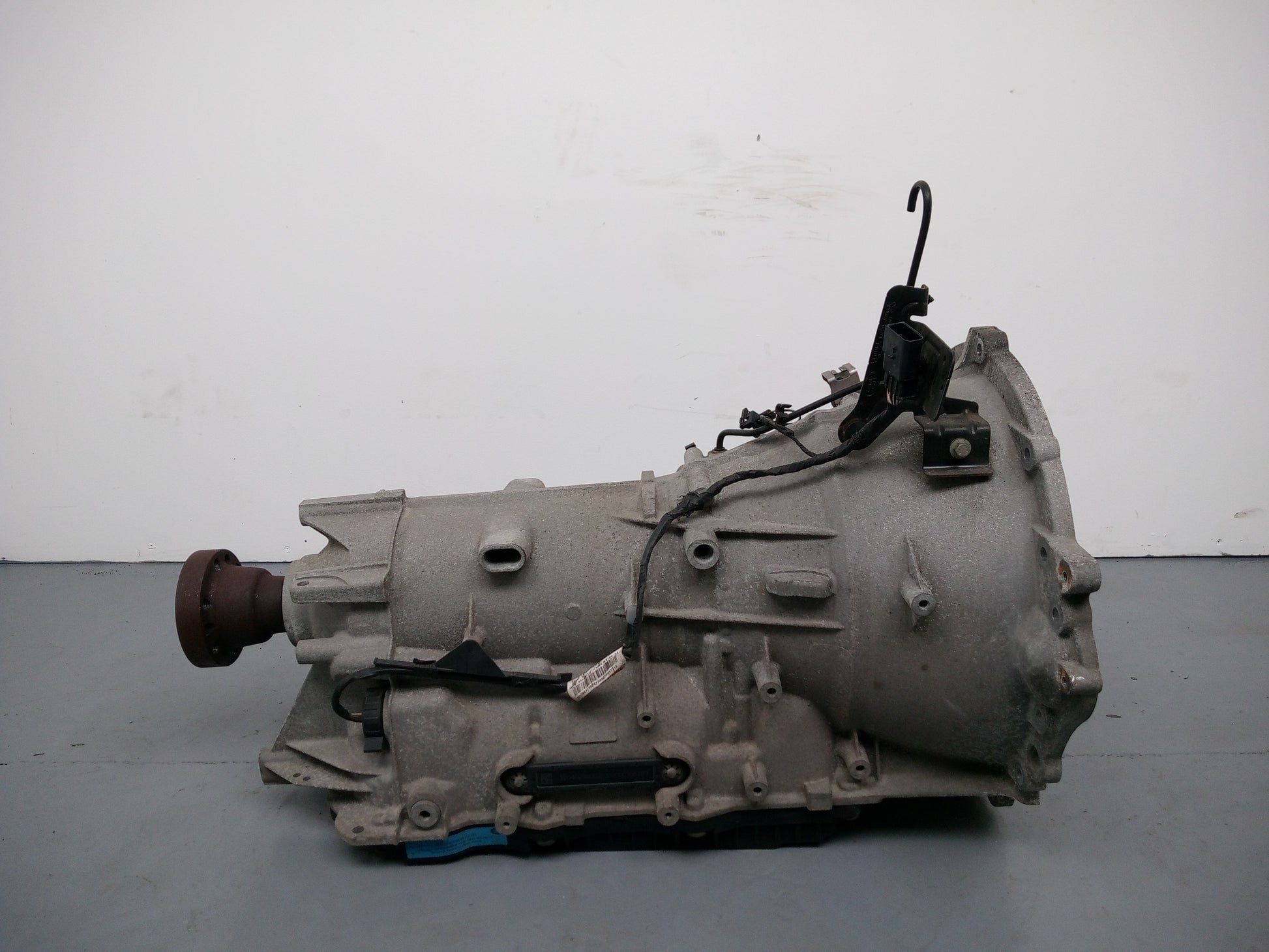 Automatic Transmission Assembly 1