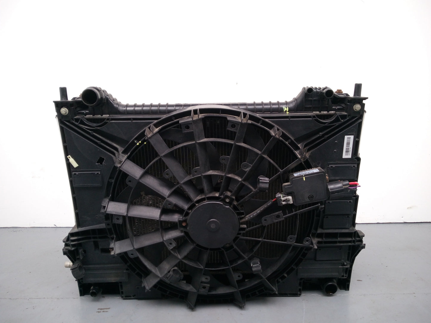 Radiator Pack (KIT) 1