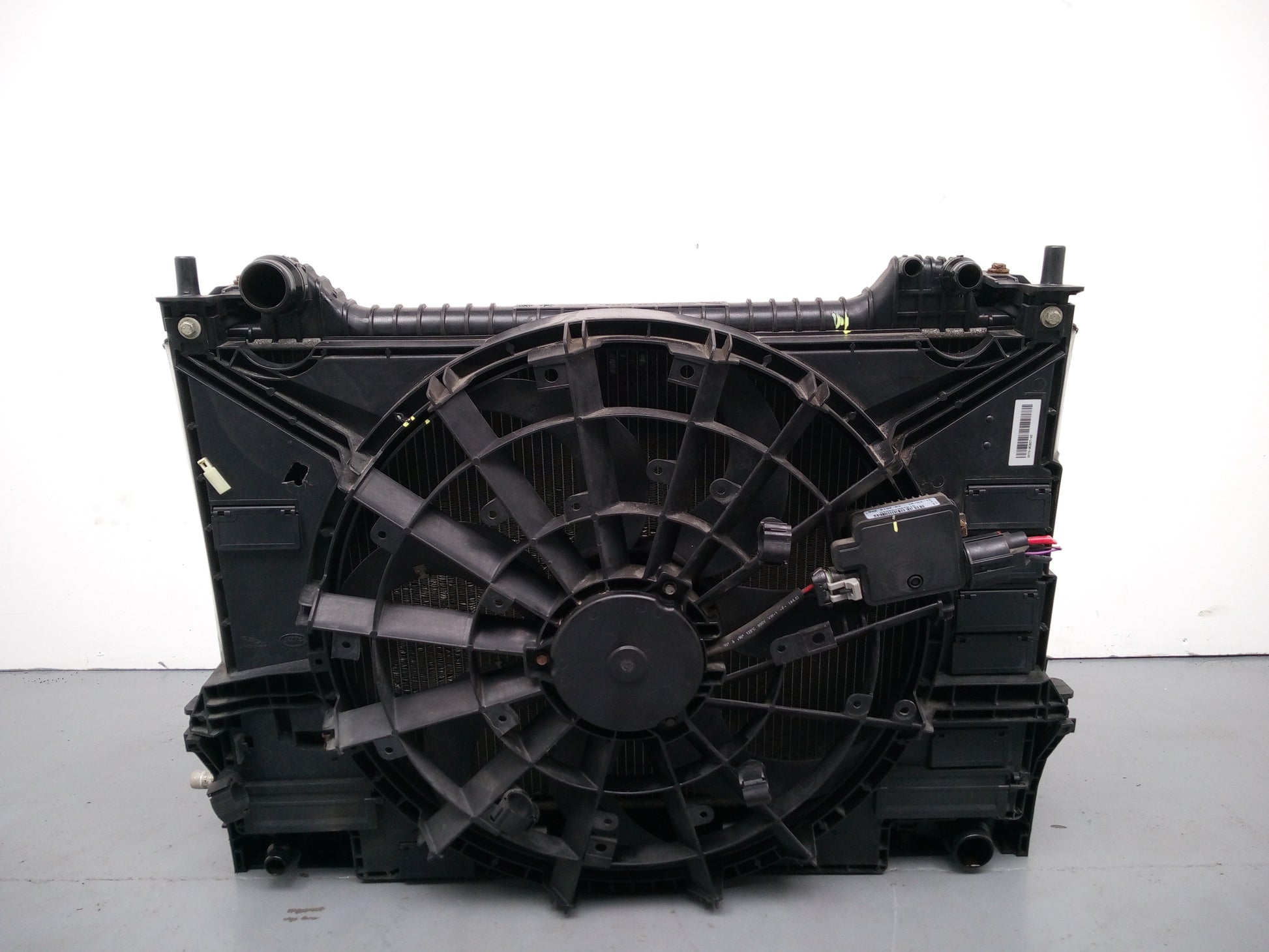 Radiator Pack (KIT) 1