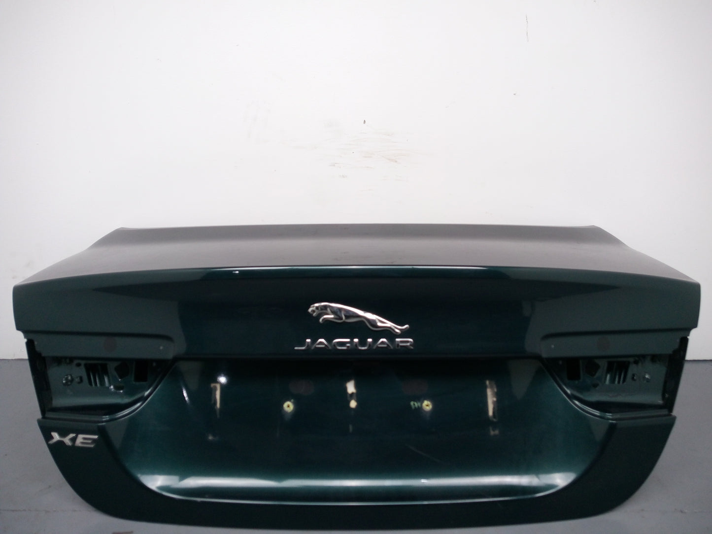 Boot Lid 1