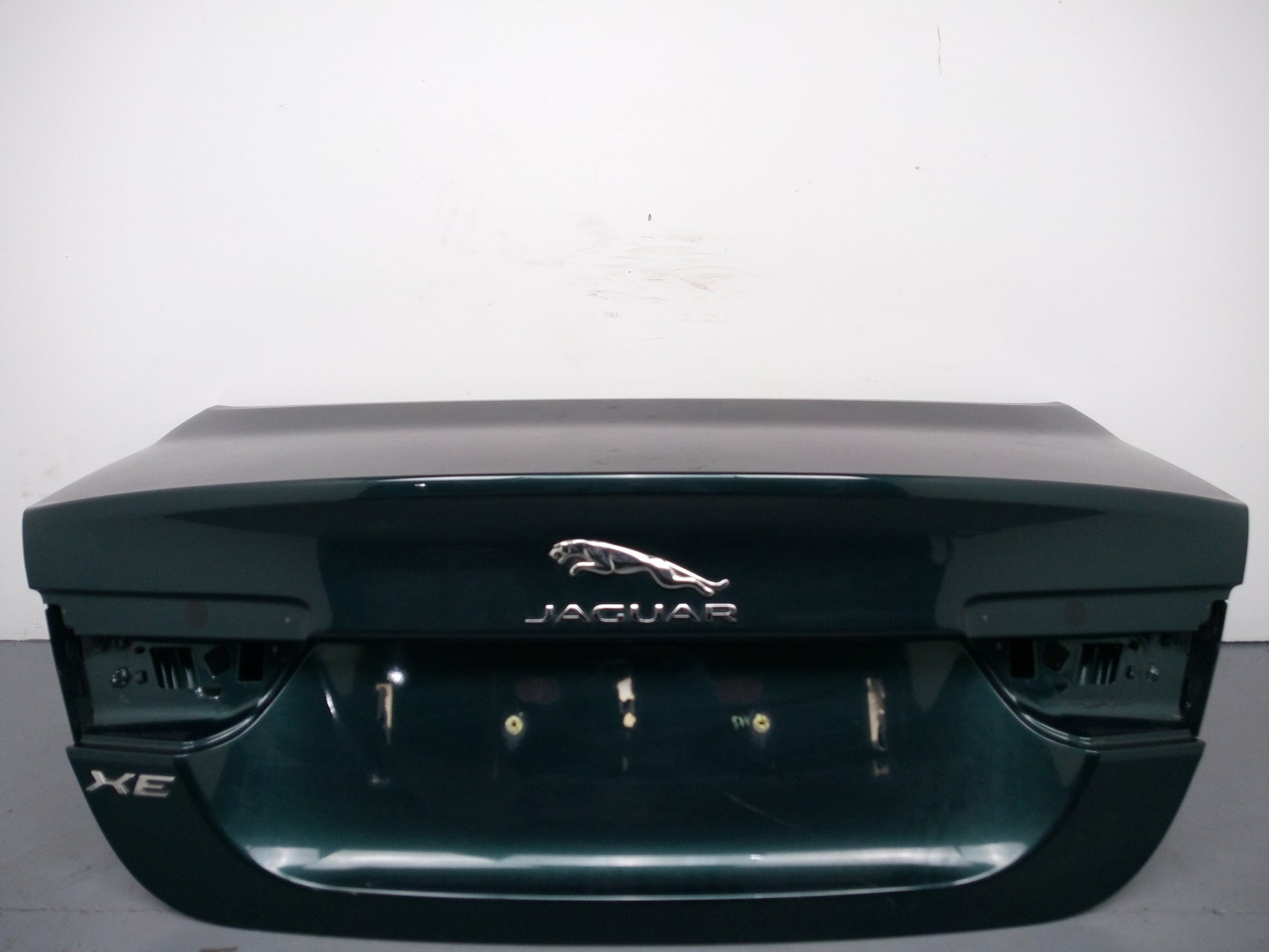 Boot Lid 1