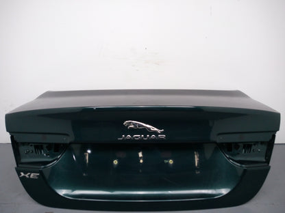 Boot Lid 1