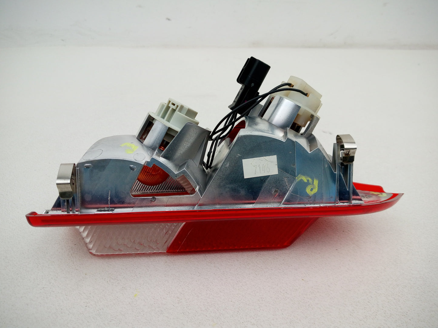 Lamp Assembly Rear Fog RH 7