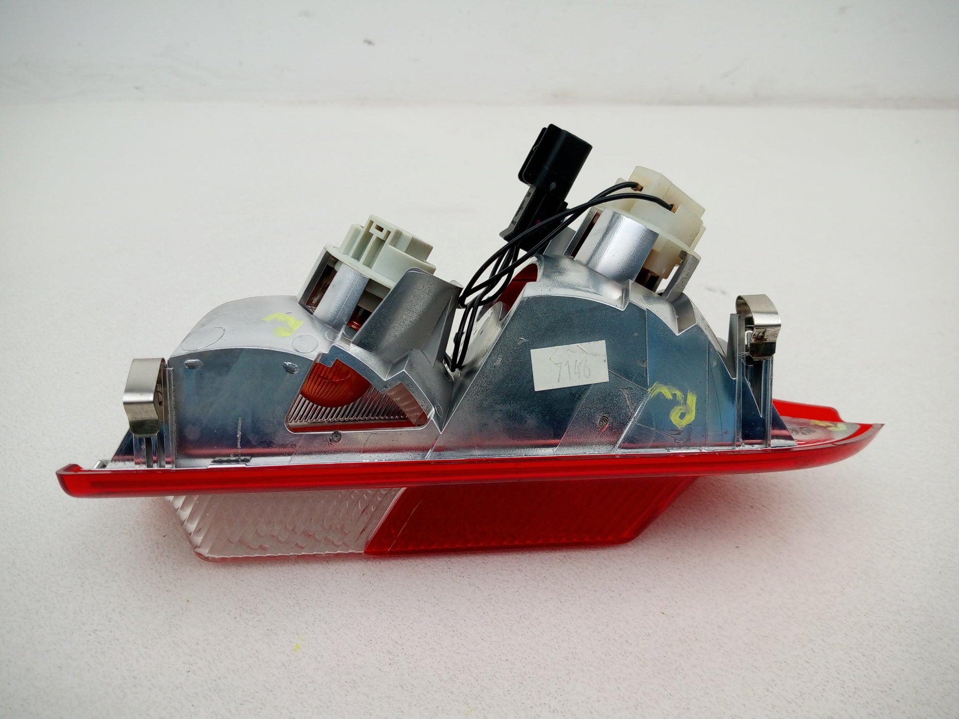 Lamp Assembly Rear Fog RH 7