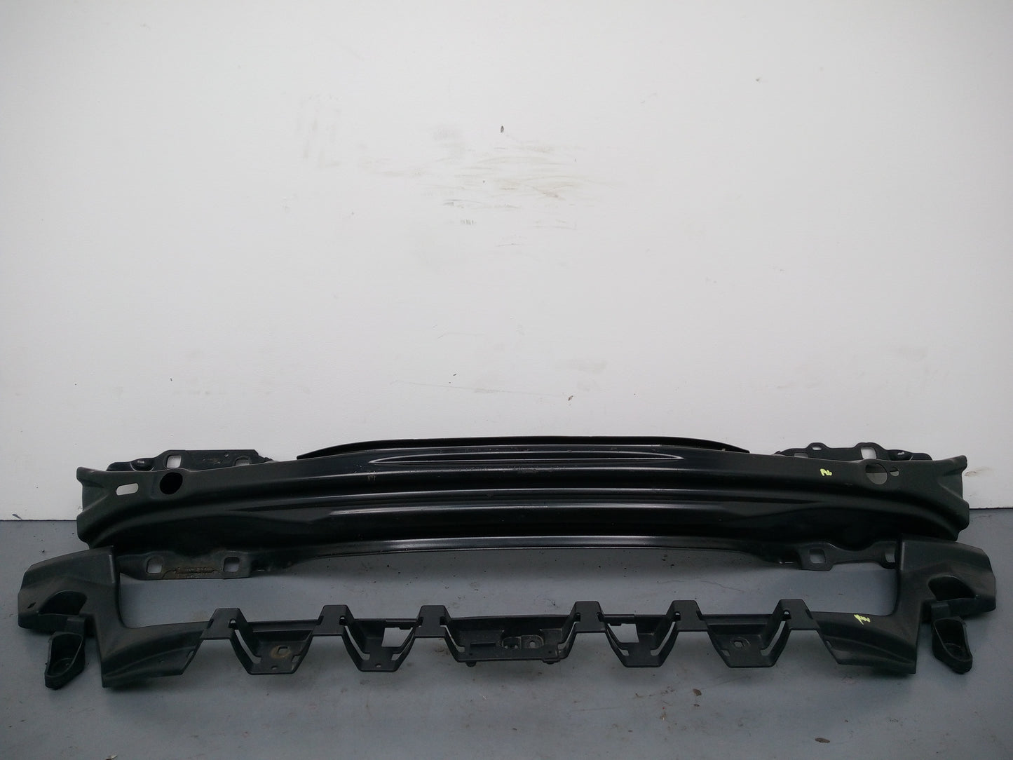 Bumper Rear Reinforcement 1