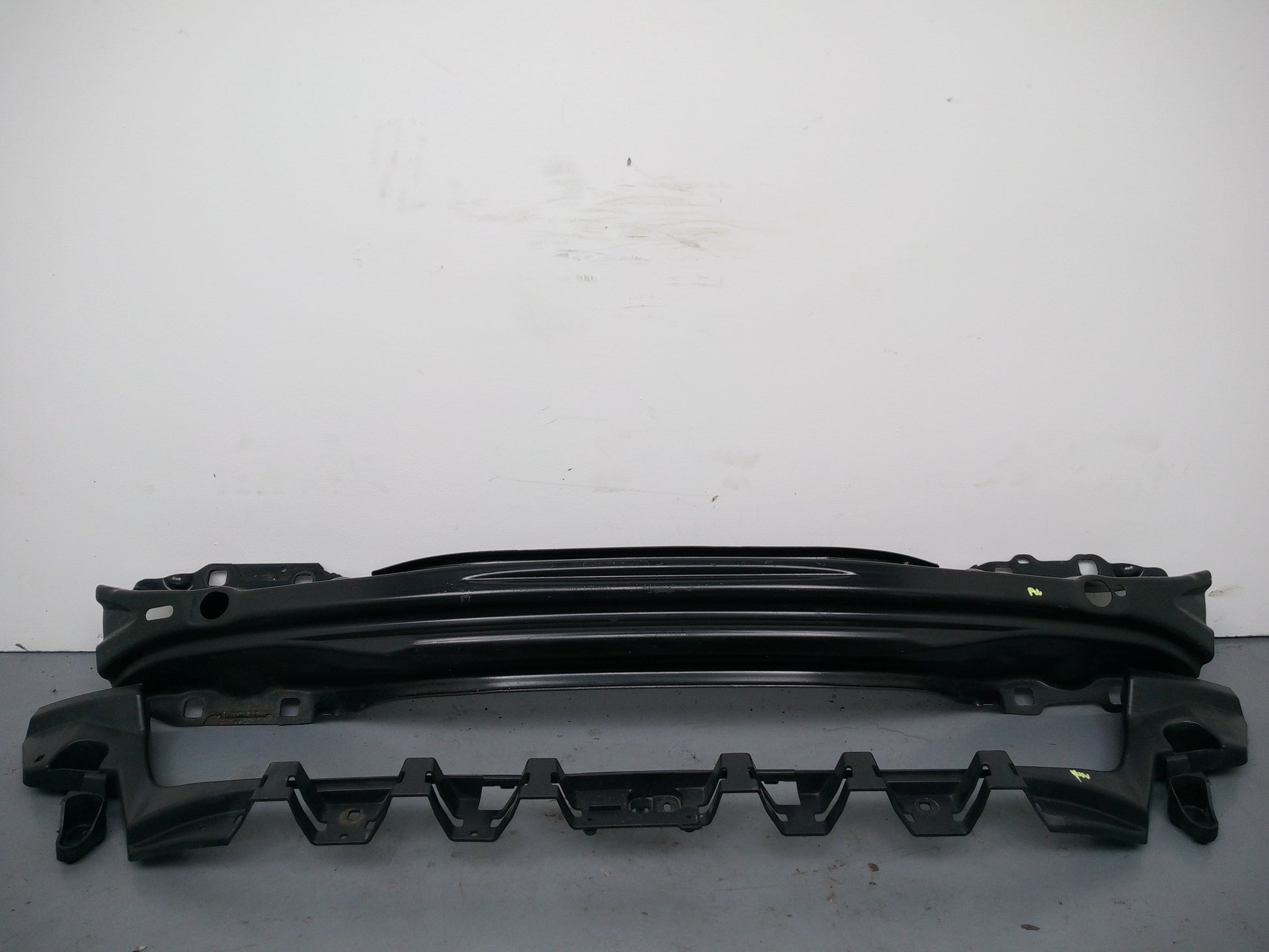 Bumper Rear Reinforcement 1