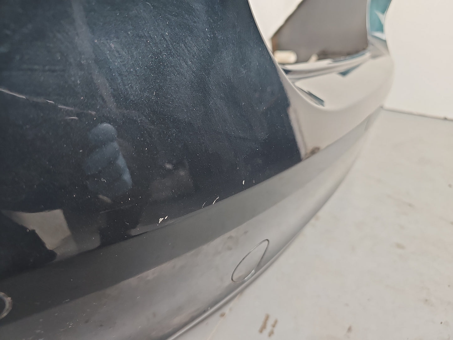 Rear Bumper 7
