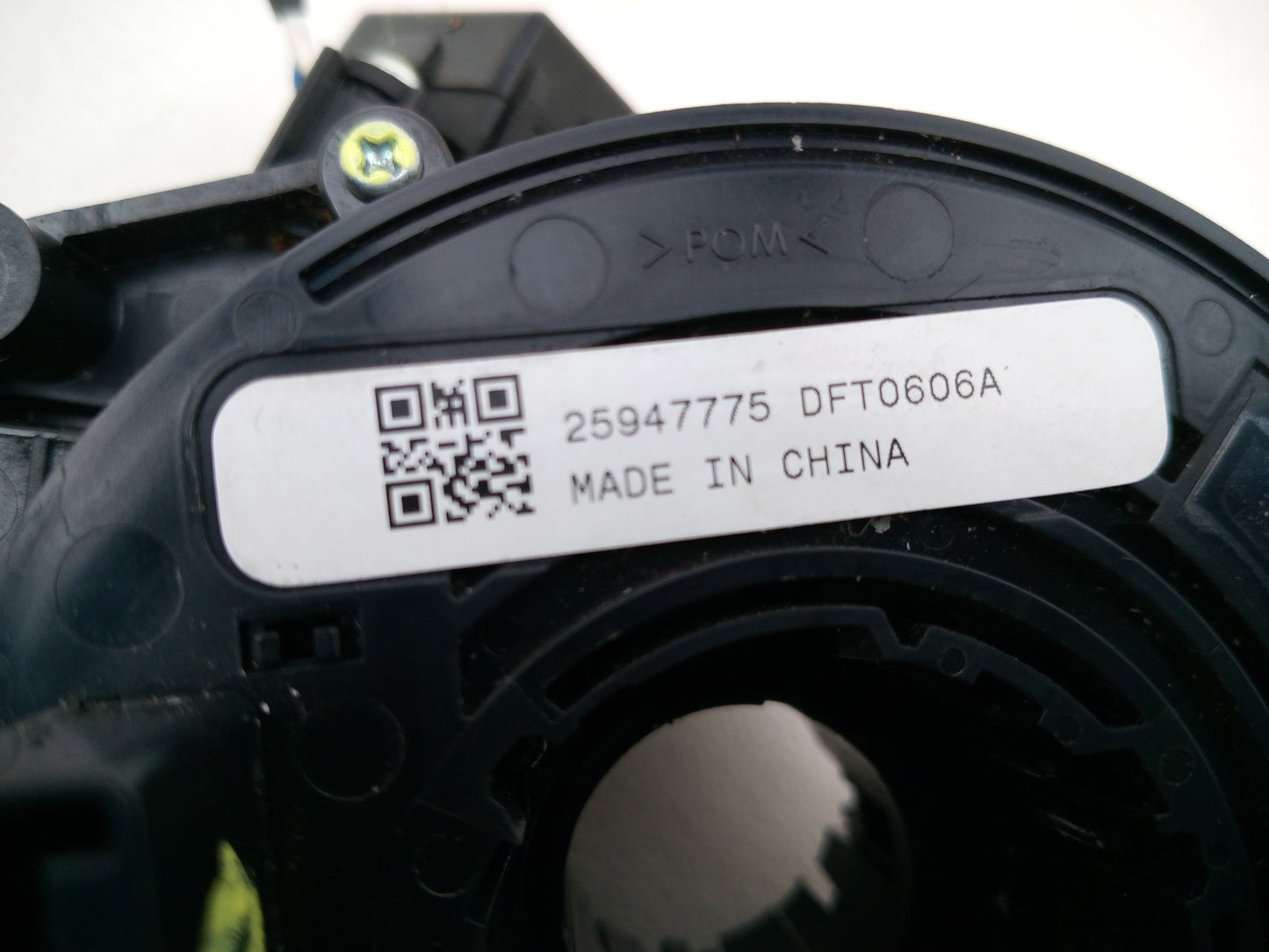 Wiper Stalk, Cruise Control, Gear Selector Stalk  7