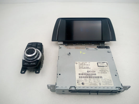 Multifunction Touch Screen Display 1