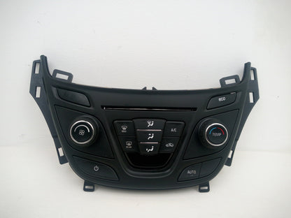 Digital Climate Control Panel 1