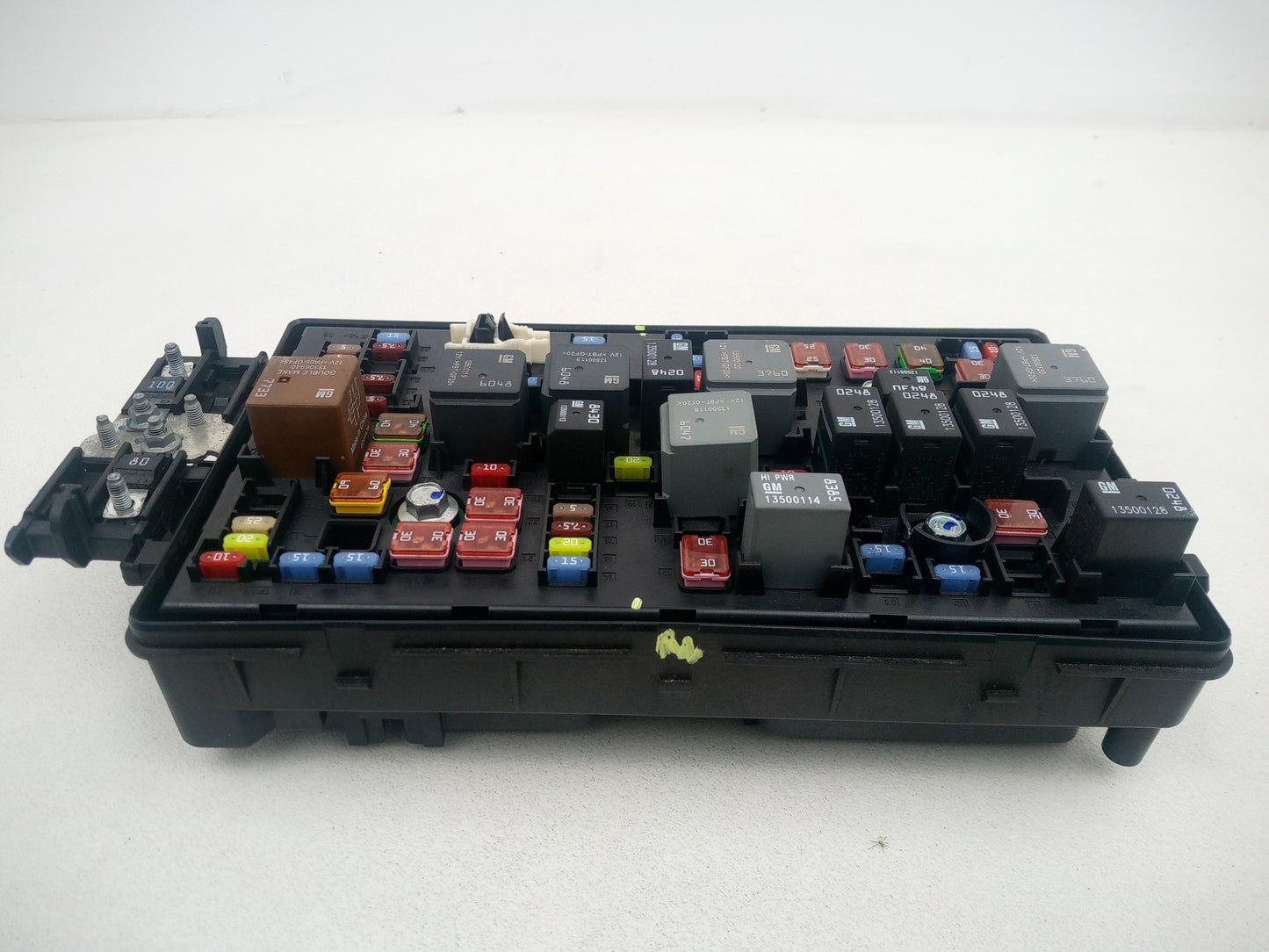 Fuse Box 1