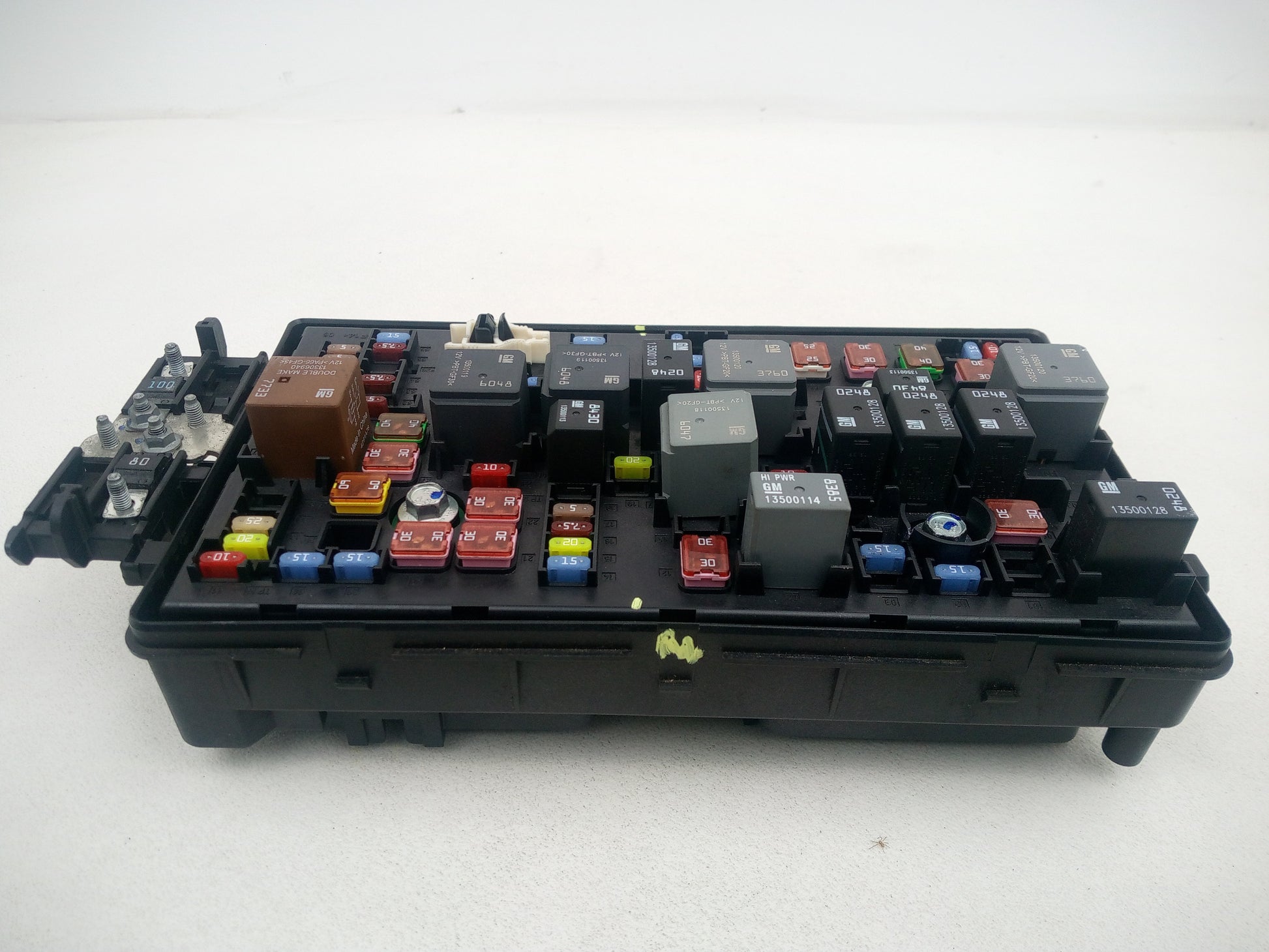 Fuse Box 1