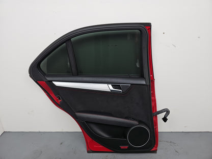 Door Rear LH 7