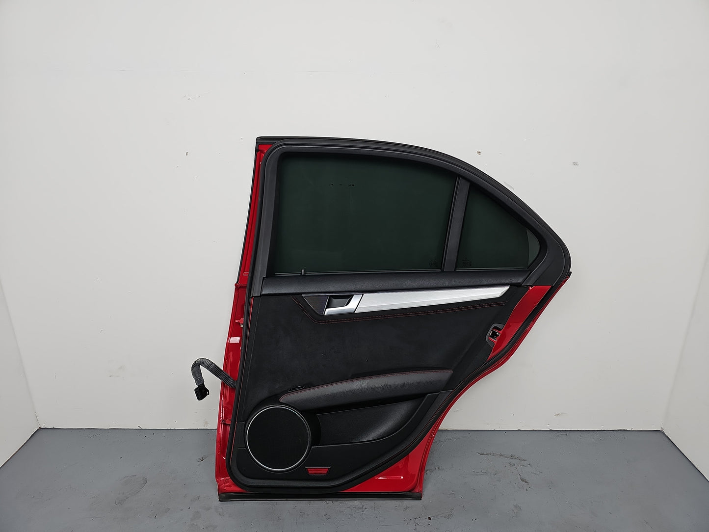 Door Rear RH 7