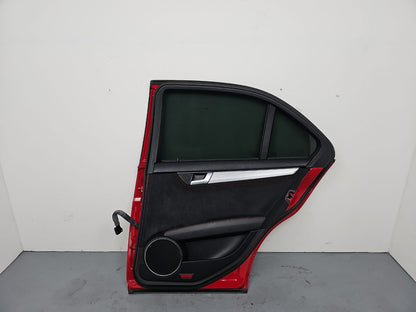 Door Rear RH 7