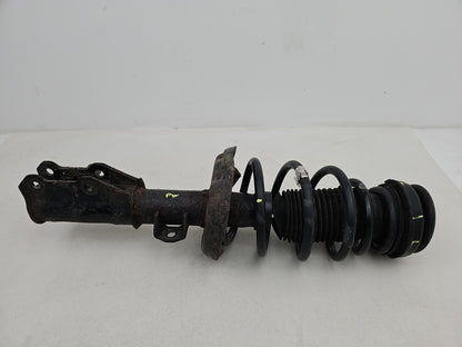 FRONT LEFT SUSPENSION LEG STRUT HUB 1