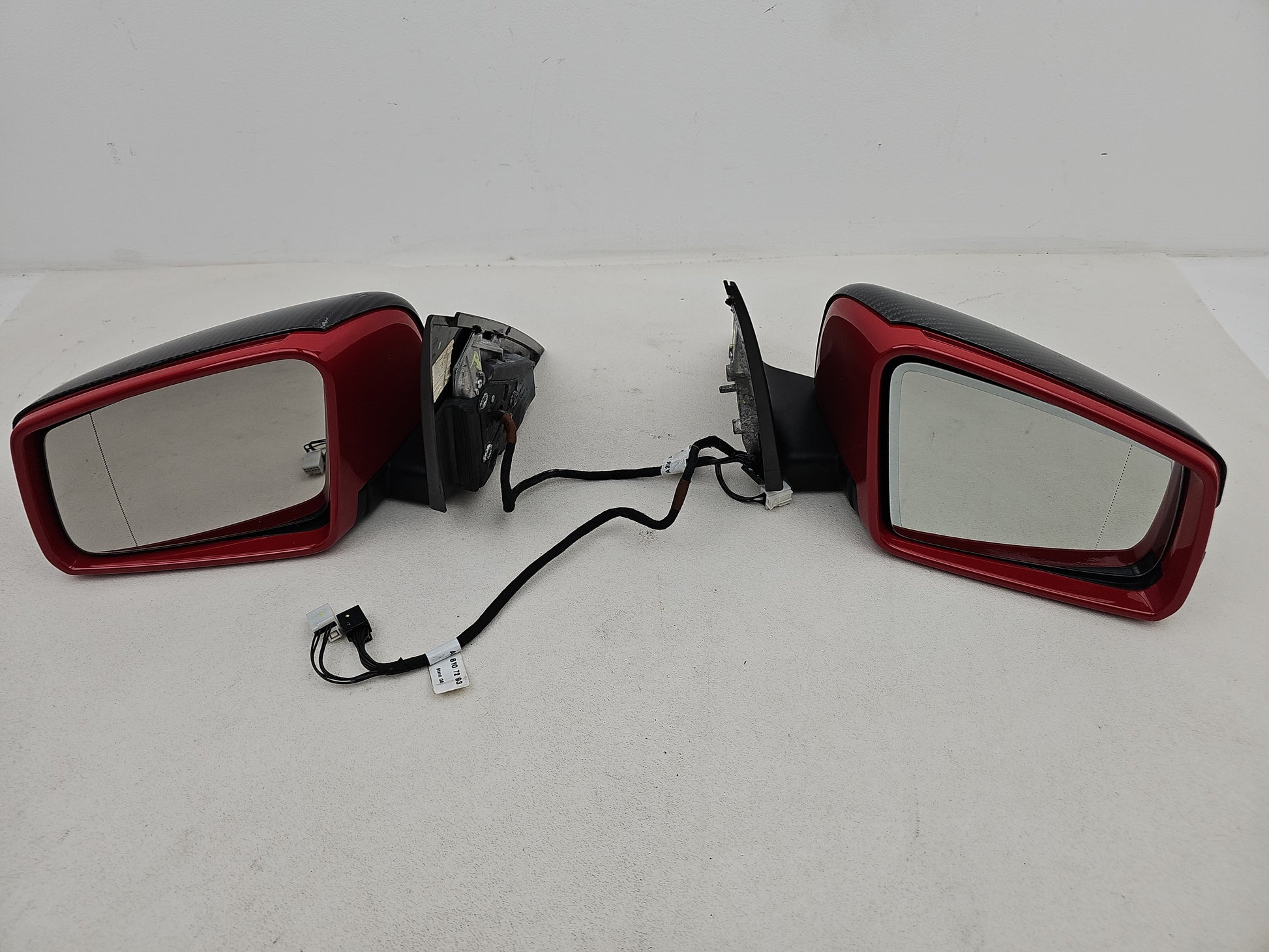 Door Mirror LH 1