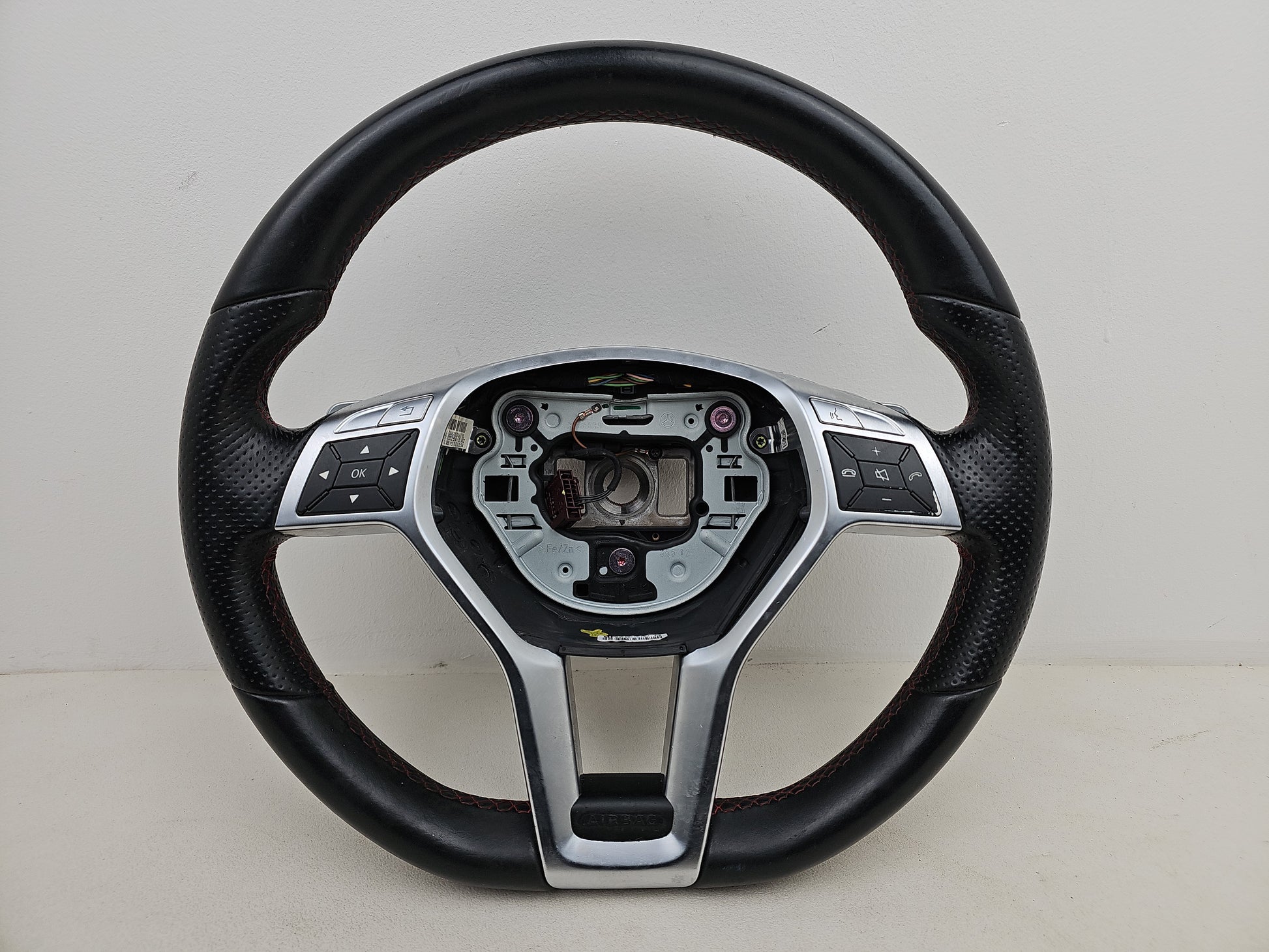 Steering Wheel 1