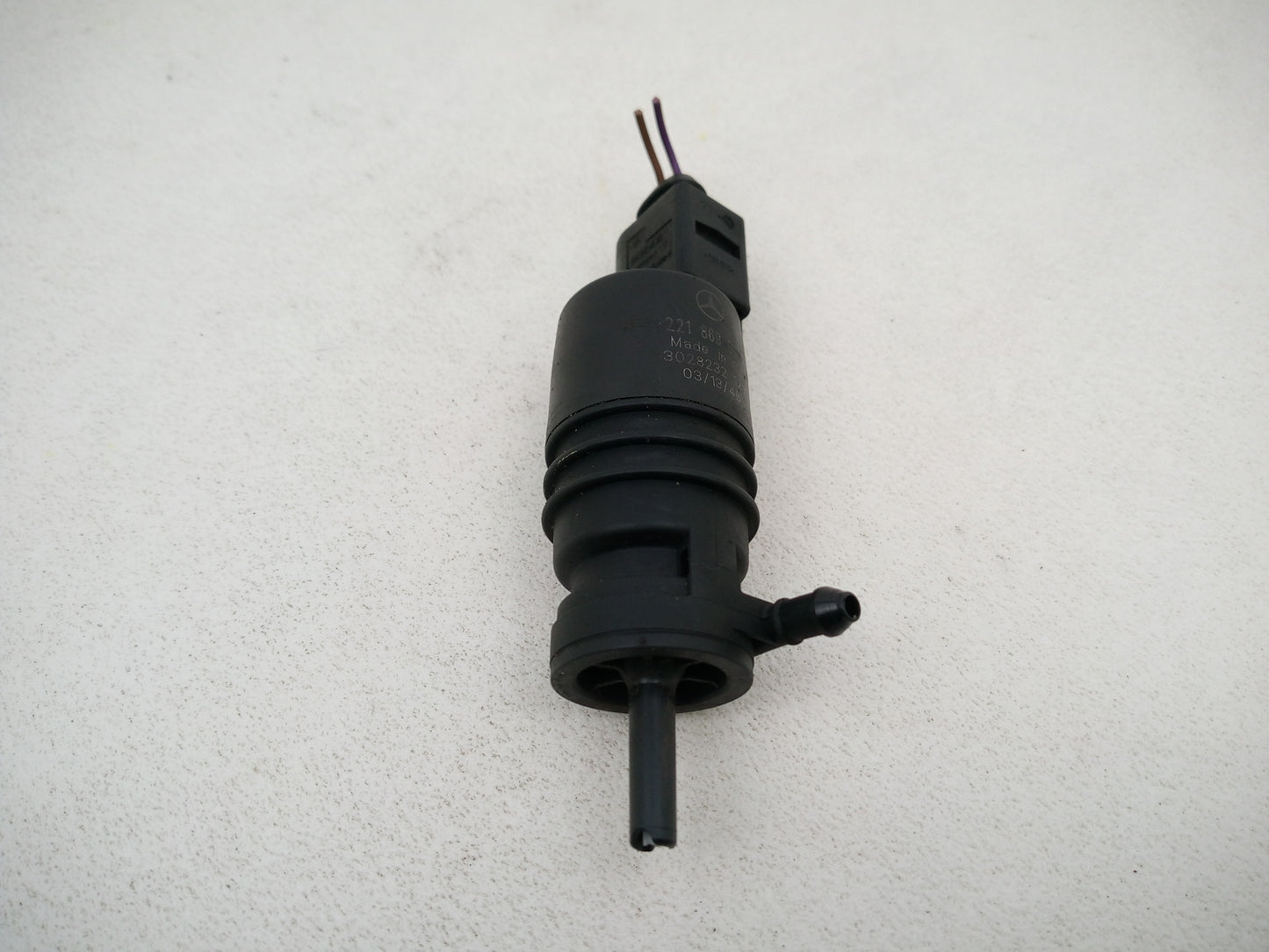 Additional Water Pump 1