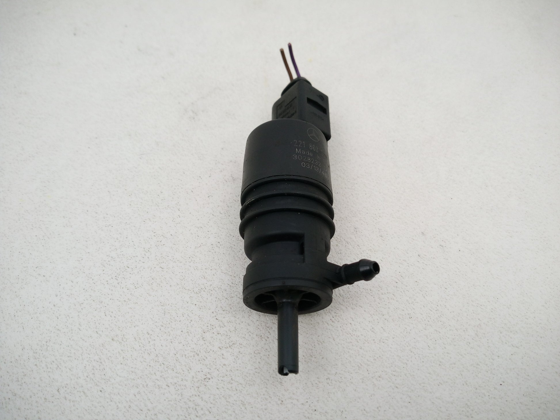 Additional Water Pump 1