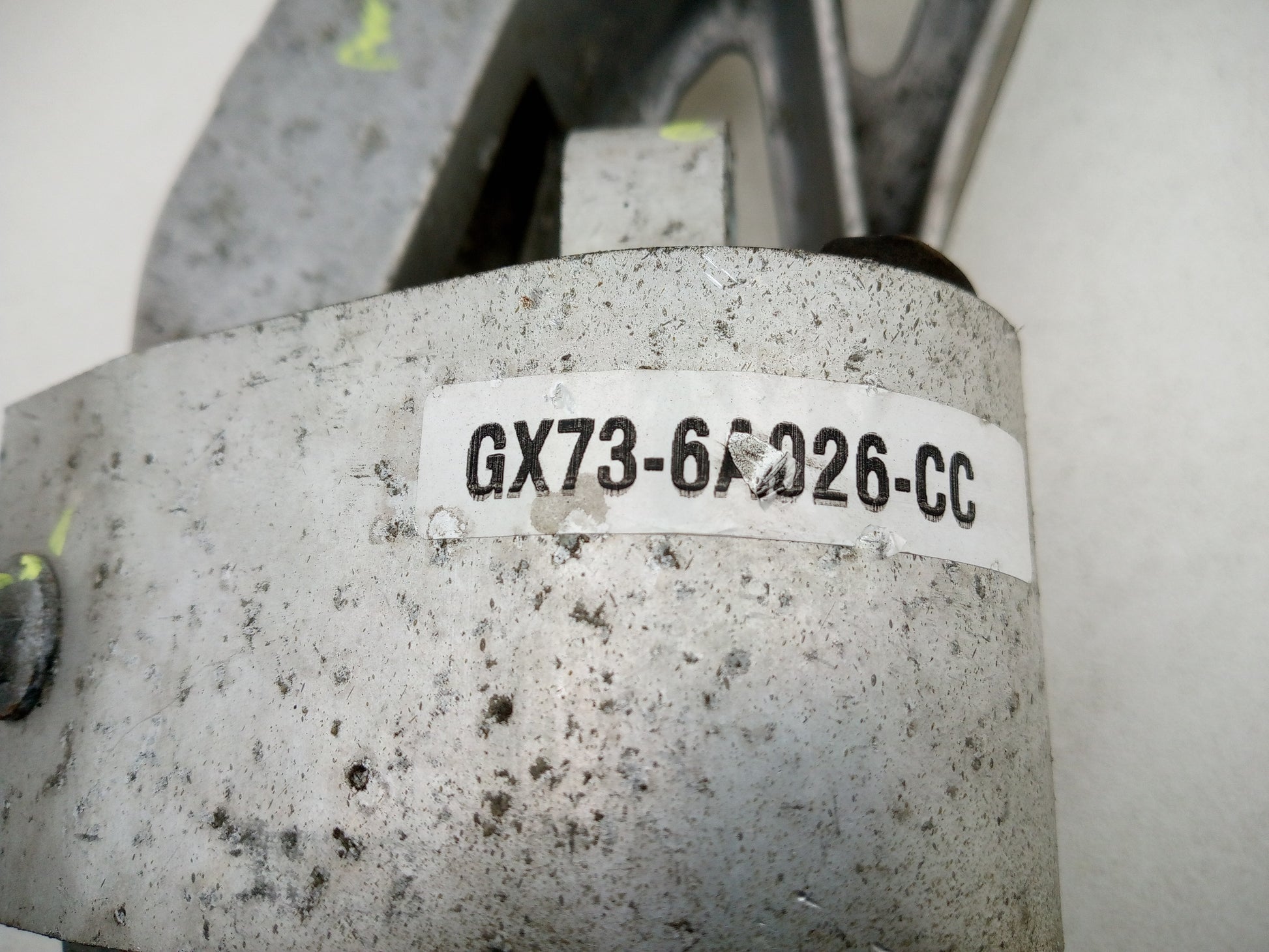 Transmission Mounting Bracket 7