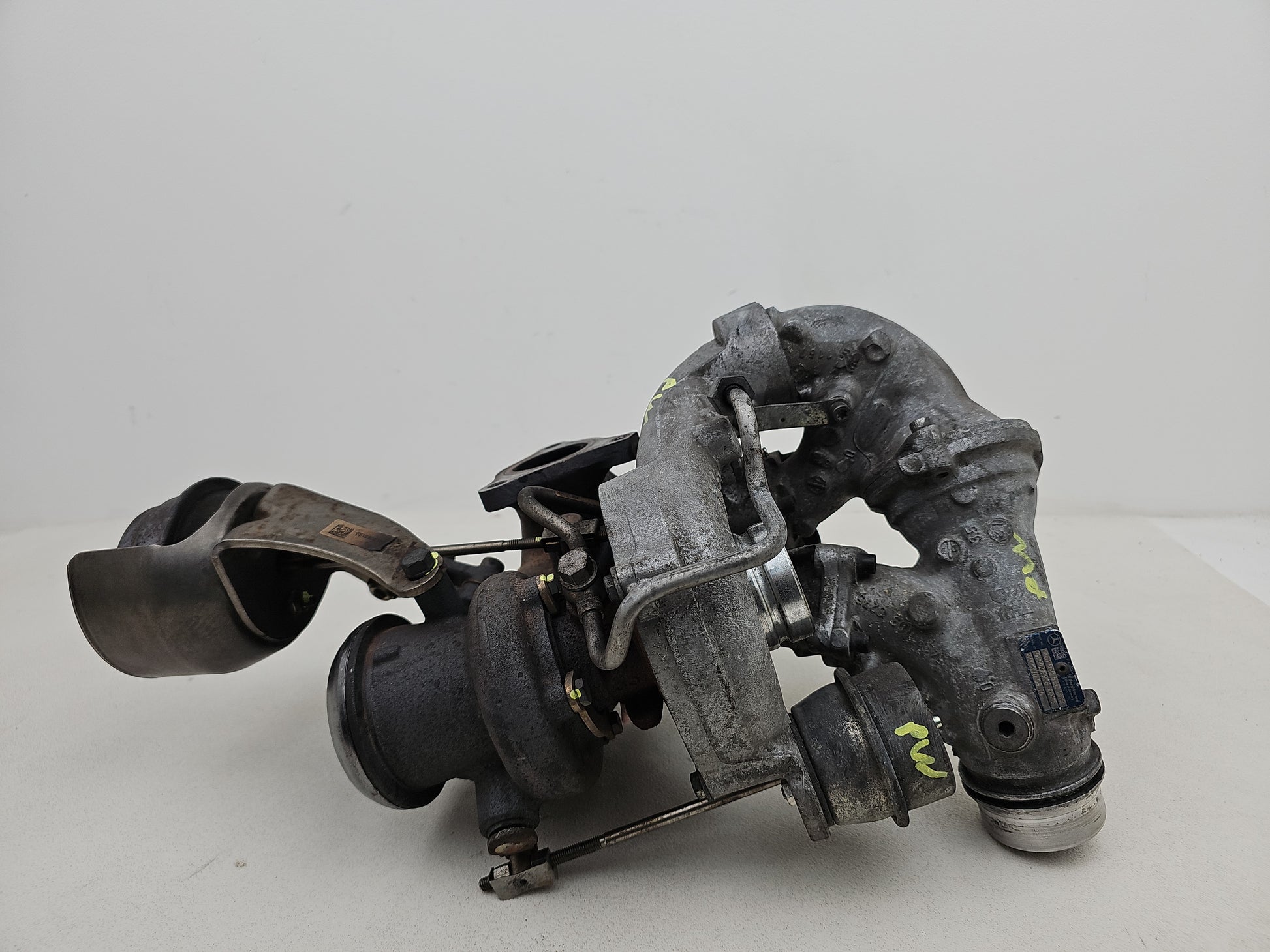 Turbocharger 1