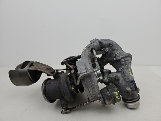 Turbocharger Mercedes W204 W207 W212 Om651 Complete Turbo Bi-Turbo A6510906180