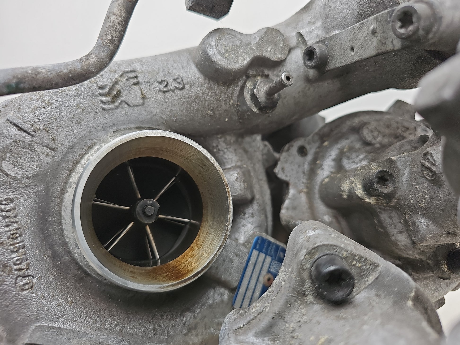 Turbocharger 6