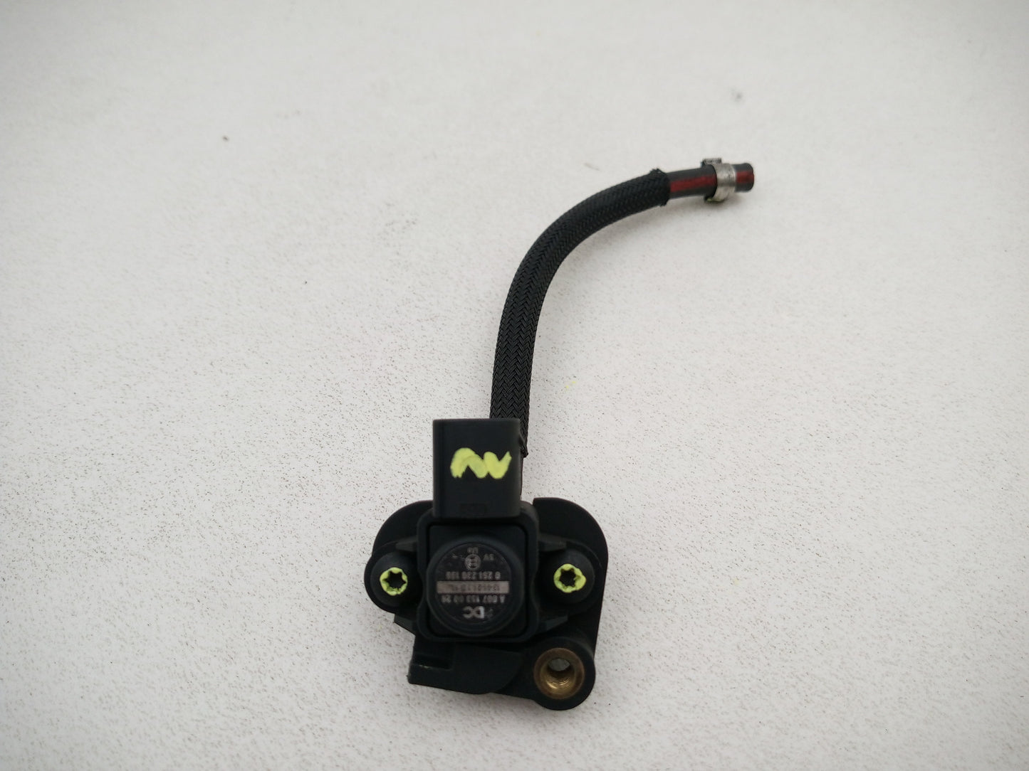 Turbo Intercooler Pressure Sensor 1