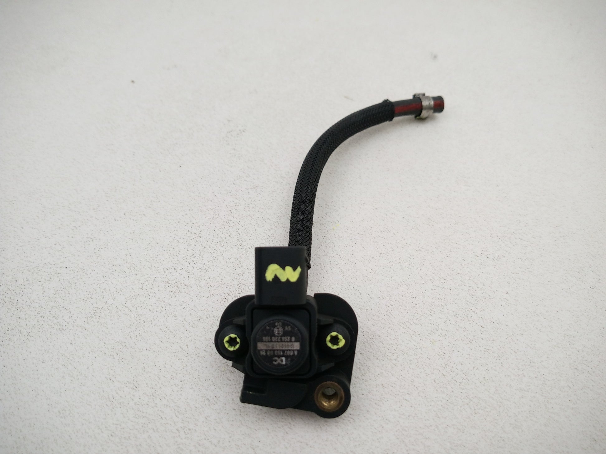 Turbo Intercooler Pressure Sensor 1