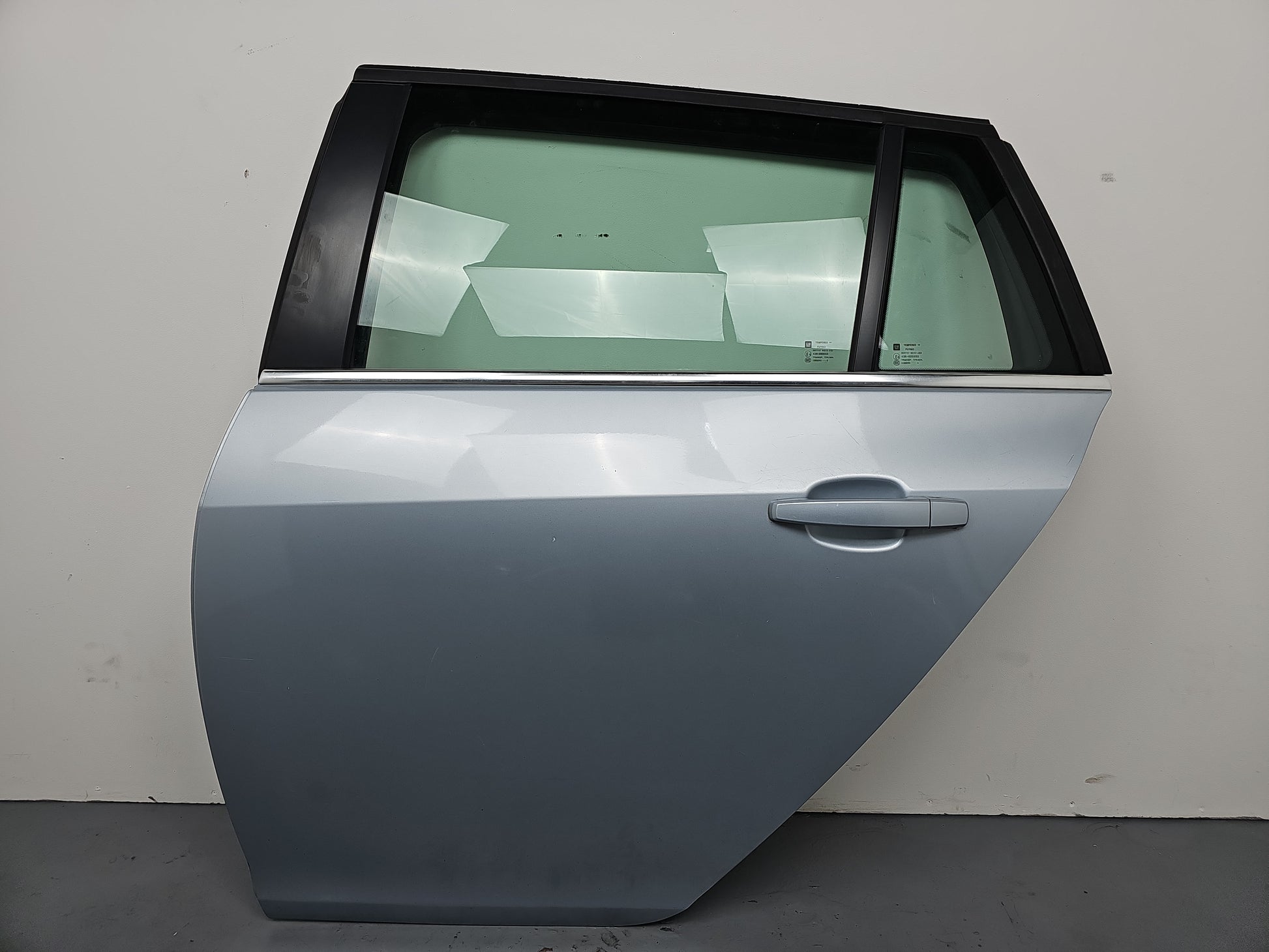 Door Rear LH 1