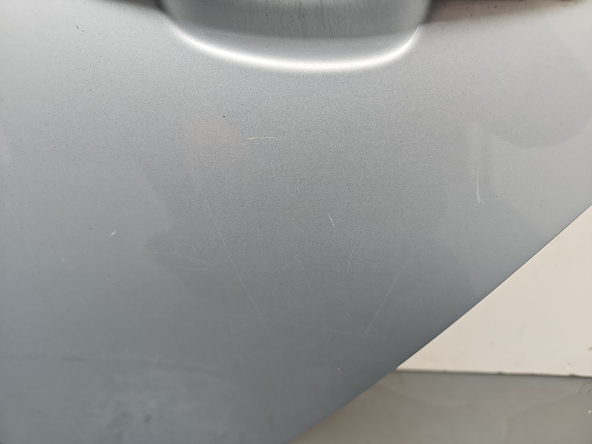 Door Rear LH 7