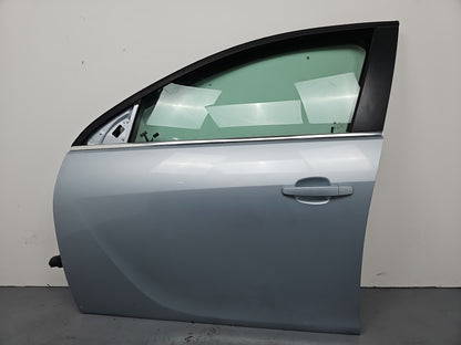 Vauxhall Insignia A Estate Door Front Lh Passenger Silver Z 189 2013-2016
