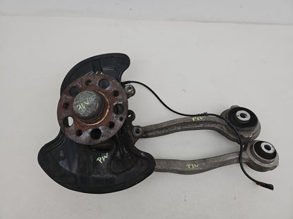 Wheel Hub Front LH 1