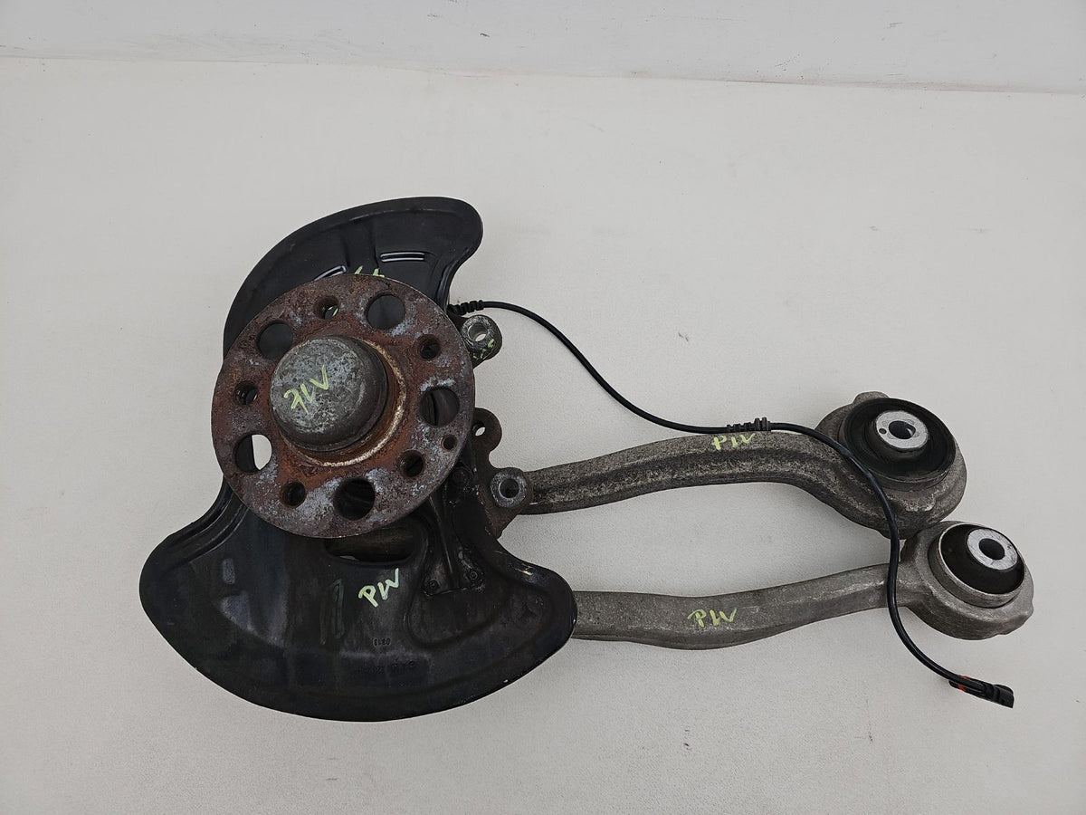 Wheel Hub Front LH 1