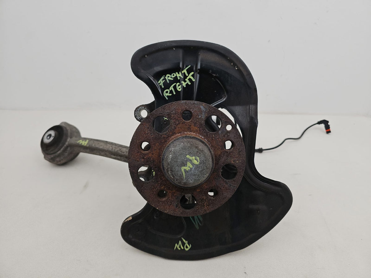Wheel Hub Front RH 1
